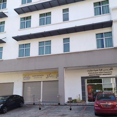 Ginasuite Kompleks27 Hotel Bandar Seri Begawan Exterior foto