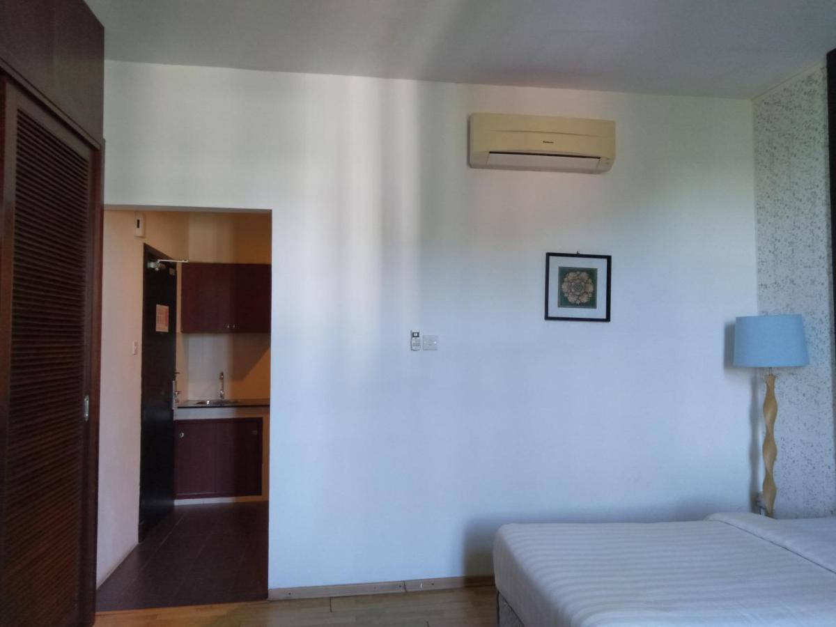 Ginasuite Kompleks27 Hotel Bandar Seri Begawan Exterior foto