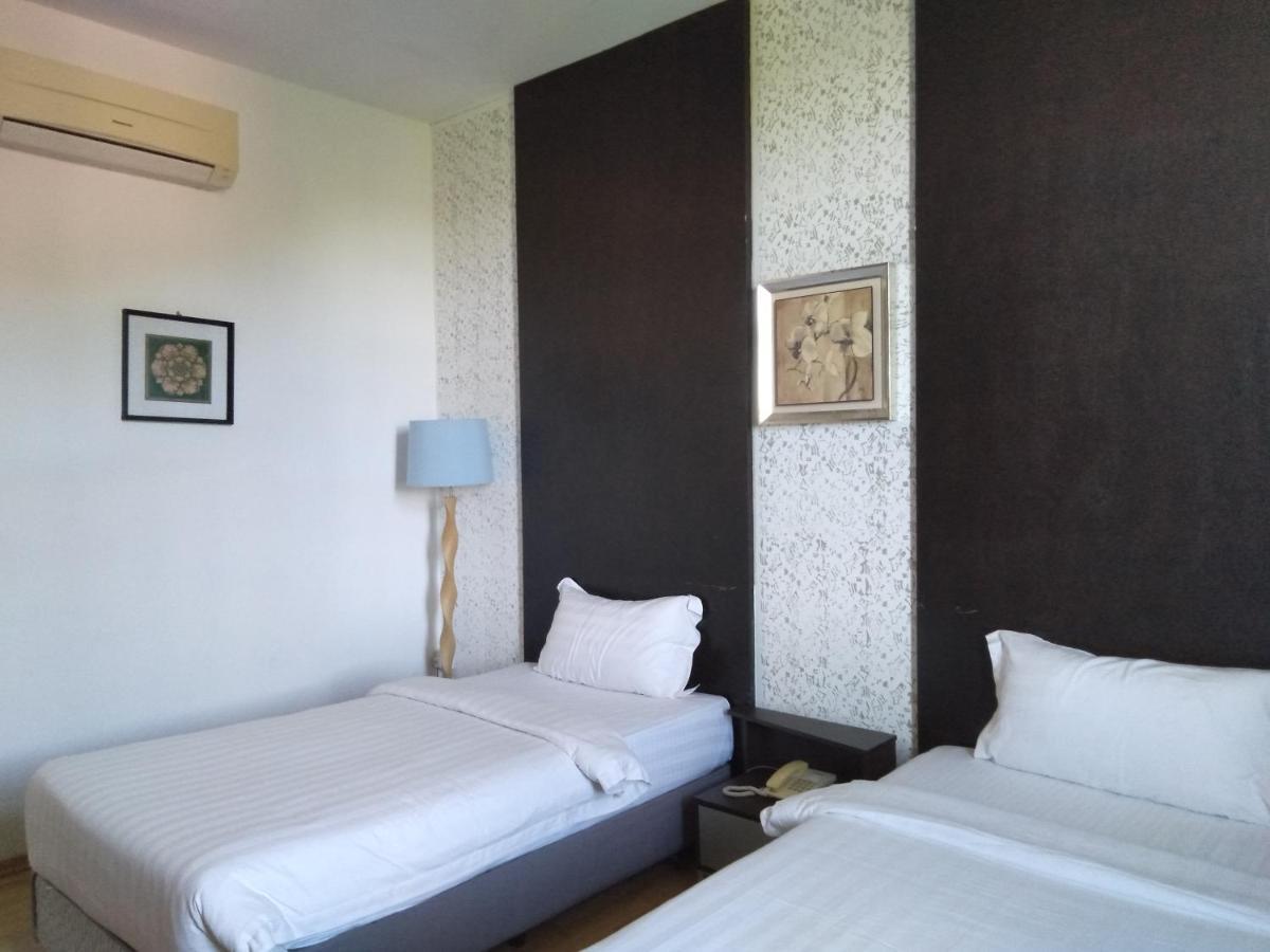 Ginasuite Kompleks27 Hotel Bandar Seri Begawan Exterior foto