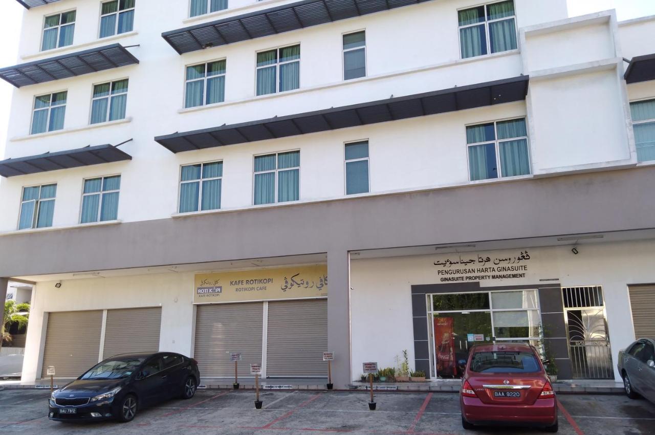 Ginasuite Kompleks27 Hotel Bandar Seri Begawan Exterior foto