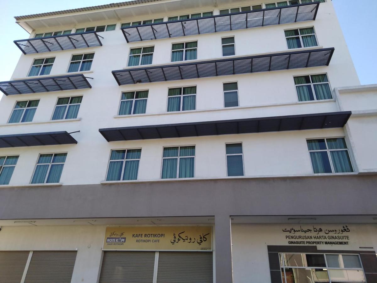 Ginasuite Kompleks27 Hotel Bandar Seri Begawan Exterior foto
