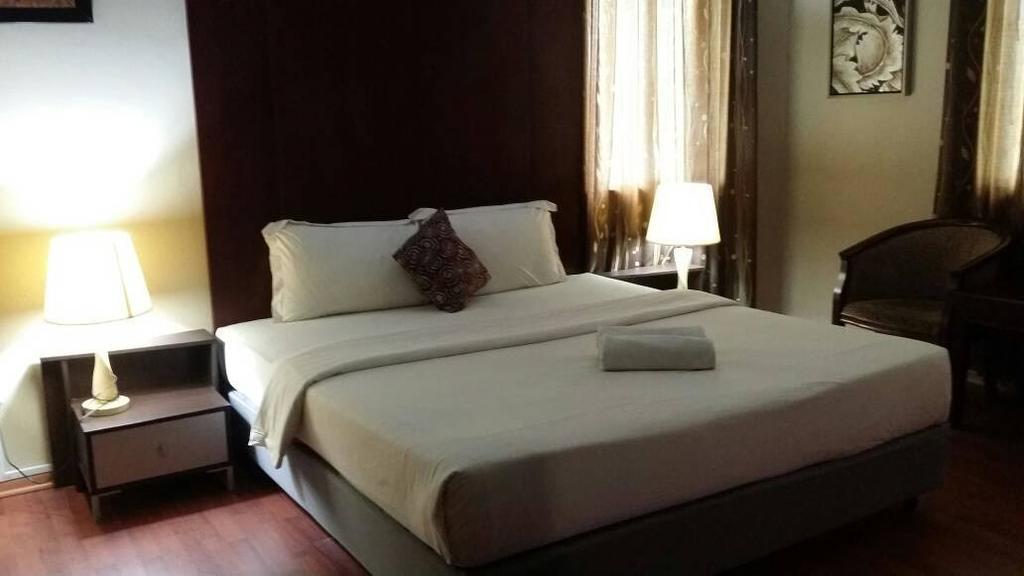 Ginasuite Kompleks27 Hotel Bandar Seri Begawan Exterior foto