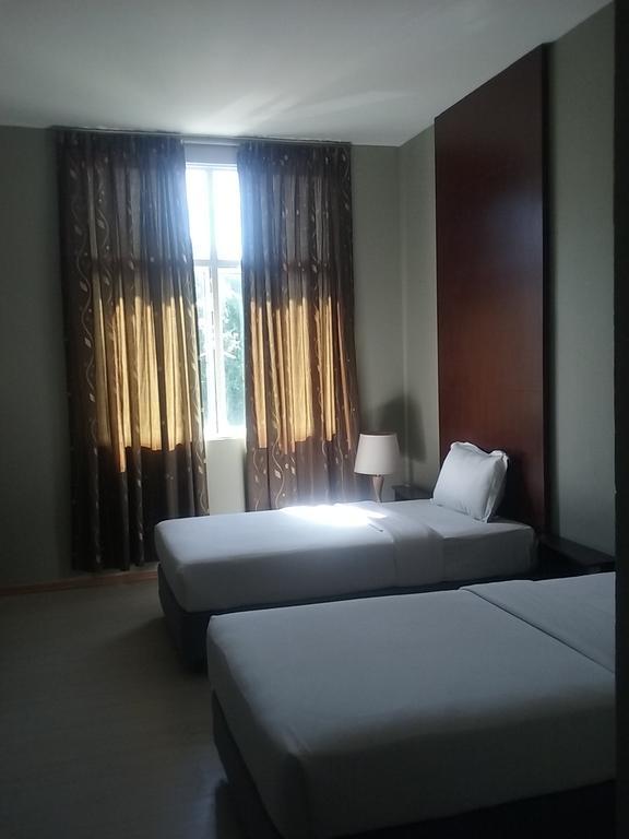 Ginasuite Kompleks27 Hotel Bandar Seri Begawan Exterior foto