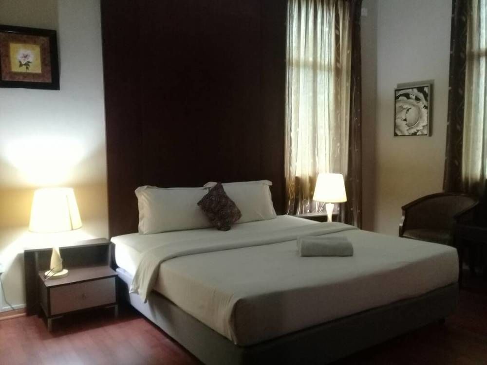 Ginasuite Kompleks27 Hotel Bandar Seri Begawan Exterior foto