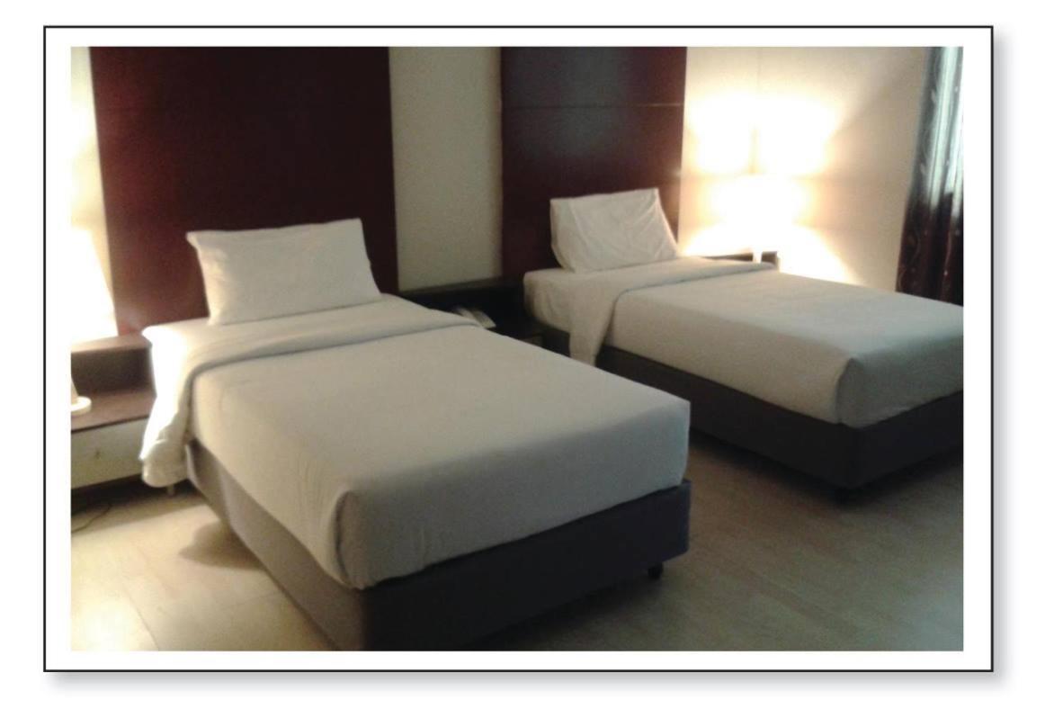 Ginasuite Kompleks27 Hotel Bandar Seri Begawan Exterior foto