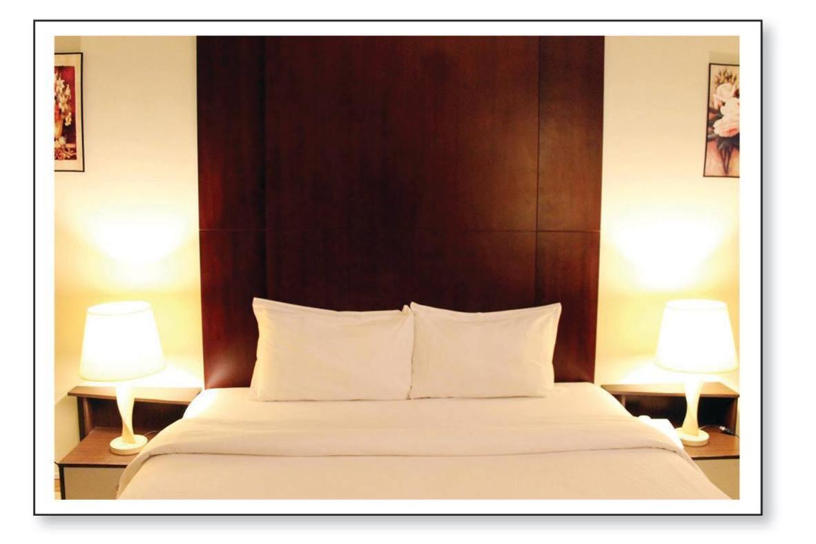 Ginasuite Kompleks27 Hotel Bandar Seri Begawan Exterior foto