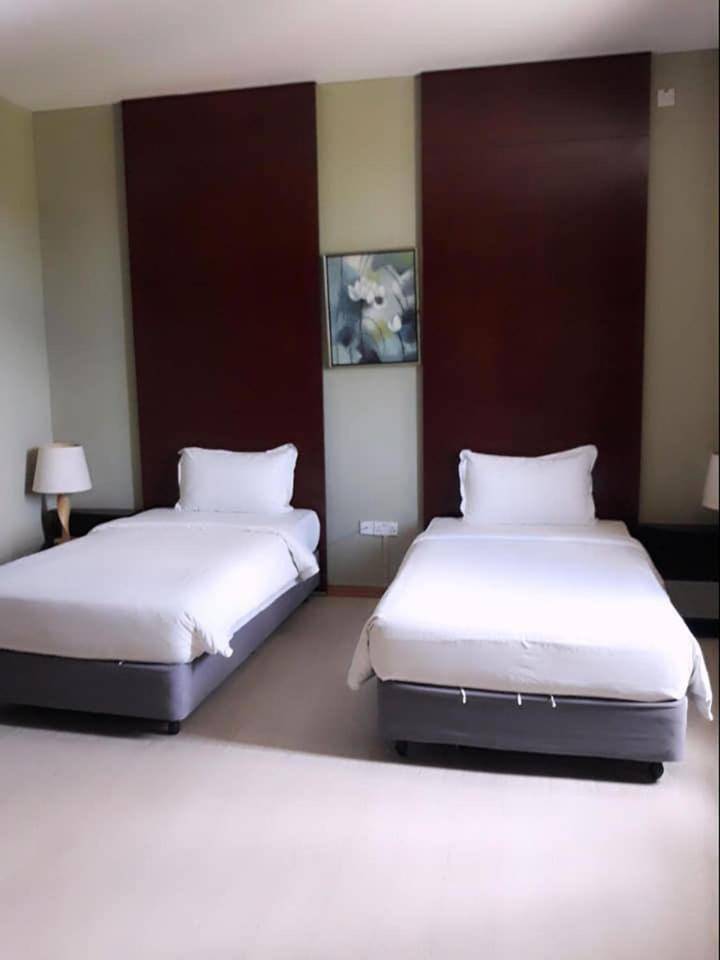 Ginasuite Kompleks27 Hotel Bandar Seri Begawan Exterior foto